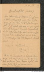 Seite 21, Tagebuch "Hankenfeld" (NHMW-PRAE-BBB-33)